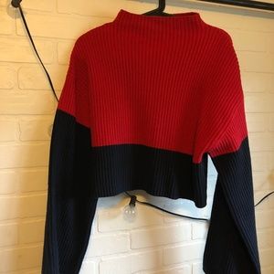 ASOS Cropped Sweater